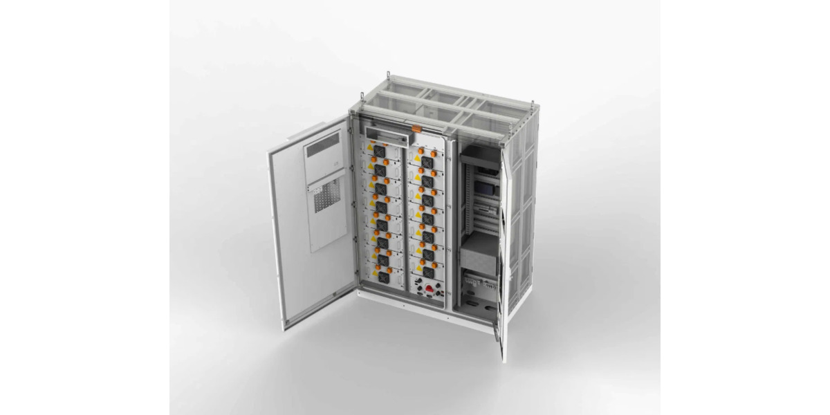 Liquid Cooling Industrial Cabinet Unit Integration