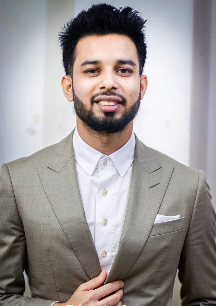 Zakaria Shikdar